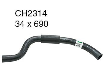 Radiator Upper - CH2314