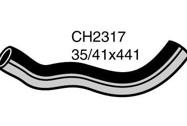 Radiator Lower - CH2317