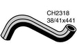 Radiator Upper - CH2318