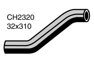 Radiator Upper - CH2320