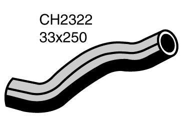 Radiator Upper - CH2322