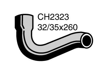 Bottom Hose - CH2323