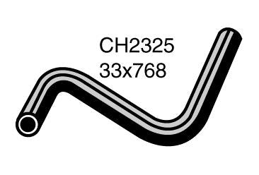 Radiator Lower - CH2325