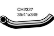 Radiator Lower - CH2327