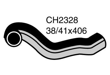 Radiator Lower - CH2328