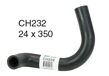 Radiator Lower - CH232
