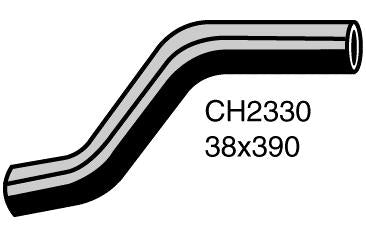 Radiator Upper - CH2330