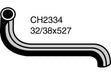 Bottom Hose - CH2334