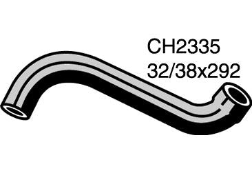 Radiator Upper - CH2335
