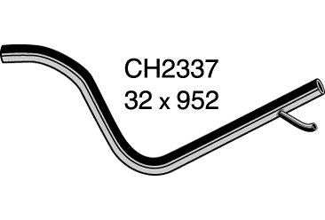 Bottom Hose - CH2337