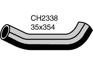Radiator Hose - CH2338