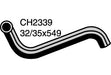 Radiator Lower - CH2339