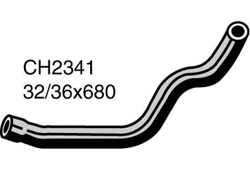 Bottom Hose - CH2341