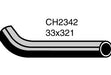 Radiator Lower - CH2342