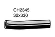 Radiator Lower - CH2345