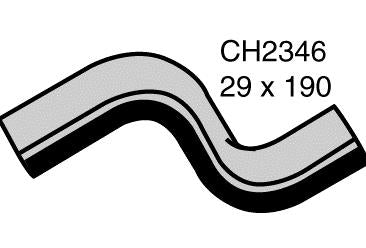 Radiator Upper - CH2346
