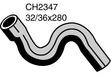 Radiator Upper - CH2347