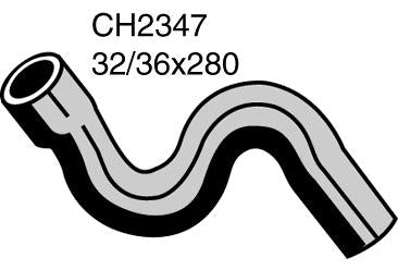 Radiator Upper - CH2347
