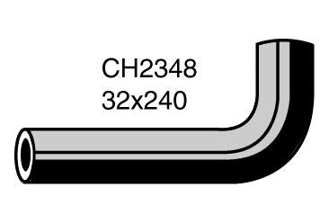 Bypass Hose - CH2348
