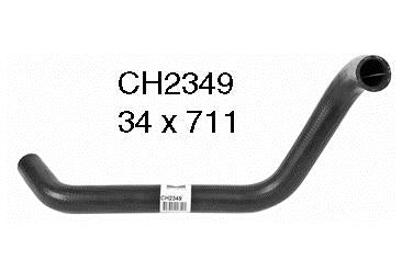 Radiator Upper - CH2349