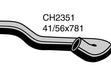 Radiator Upper - CH2351