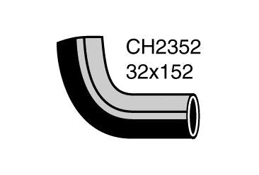 Top Hose - CH2352