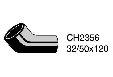 Bottom Hose - CH2356