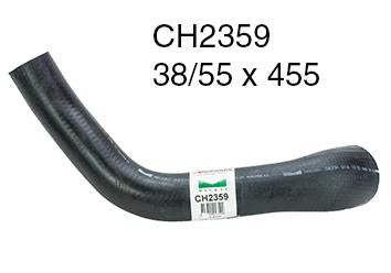 Radiator Upper - CH2359