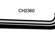 Radiator Lower - CH2360