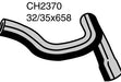 Radiator Lower - CH2370