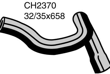 Radiator Lower - CH2370