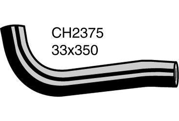 Radiator Lower - CH2375