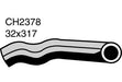 Radiator Lower - CH2378