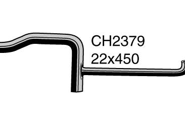 Heater Hose - CH2379