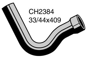 Bottom Hose - CH2384