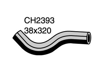 Radiator Upper - CH2393