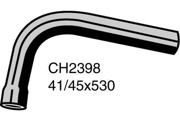 Radiator Upper - CH2398