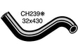Radiator Lower - CH239