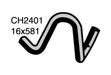 Heater Hose - CH2401