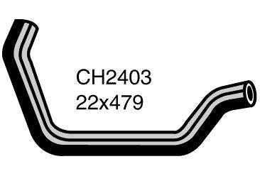 Heater Hose - CH2403