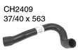 Radiator Lower - CH2409
