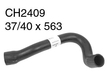 Radiator Lower - CH2409