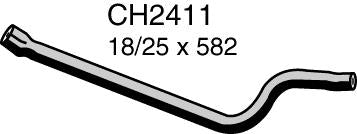 Heater Hose - CH2411