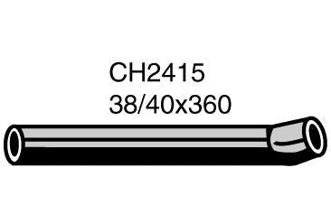 Radiator Lower - CH2415