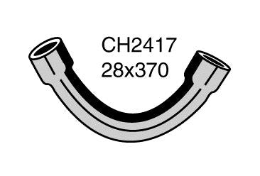 Bottom Hose - CH2417