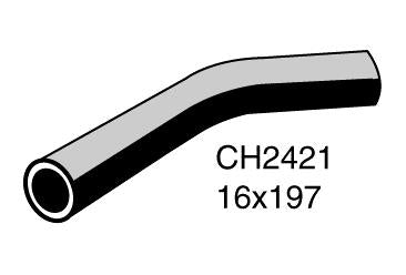 Heater Hose - CH2421
