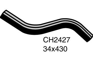 Radiator Upper - CH2427