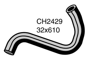 Radiator Lower - CH2429