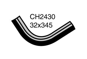 Radiator Upper - CH2430