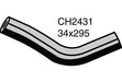 Radiator Upper - CH2431